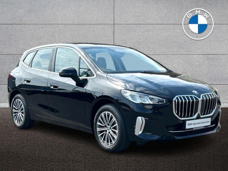 2025 BMW 2 Series 225e Luxury Active Tourer