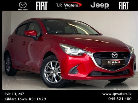 2018 Mazda Mazda2 DEMIO 1.3 AUTOMATIC - LED LIGHTS - HEATED SEATS - ALLOY WHEELS