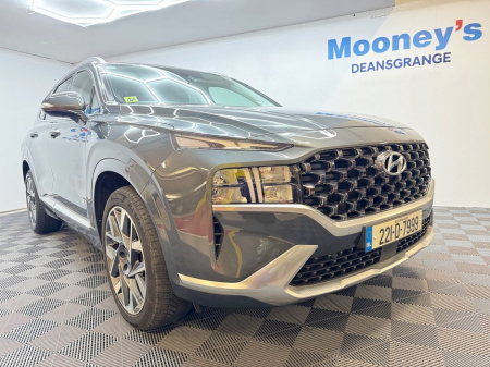 2022 Hyundai Santa Fe 1.6 PHEV 5DR Auto