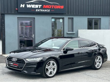 2021 Audi A7 2.0 TDI S LINE 40 204PS 5DR A