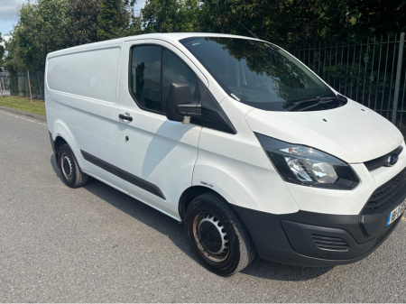 2018 Ford Transit 290 LIMITED EDITION