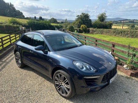 2014 Porsche Macan S DSL 4DR AUTO