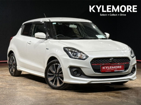 2018 Suzuki Swift 1.2 HYBRID AUTOMATIC - RS EDITION
