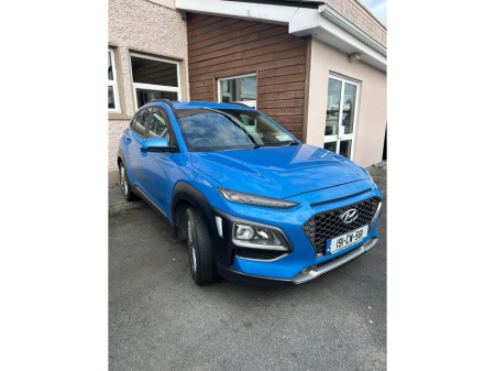 2019 Hyundai Kona KAUAI 2WD EXECUTIVE 5DR