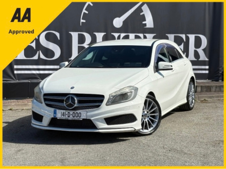 2014 Mercedes-Benz A Class  €13,900