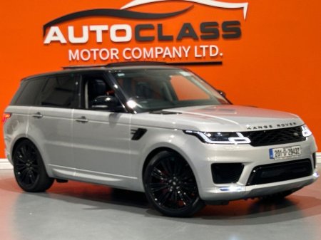 2020 Land Rover Range Rover Sport Rangerover Sport Autobiography AWD #59