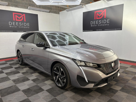 2023 Peugeot 308 SW ALLURE 1.5 HDI 130 AUTO €24,950