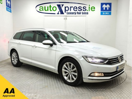 2018 Volkswagen Passat 2.0 TDI Automatic, Reversing camera
