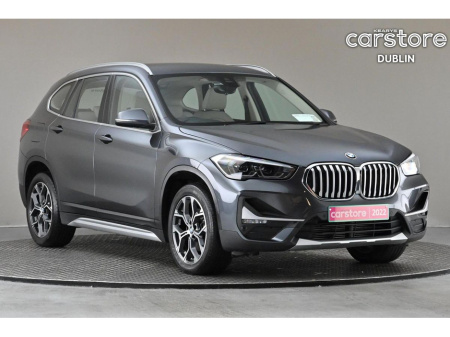 2022 BMW X1 SDrive18d XLINE 6SPD *BEIGE LEATHER*SAT NAV*PARK SENSORS*