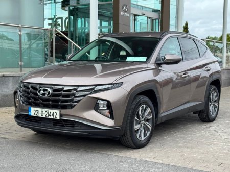 2022 Hyundai Tucson 2WD Executive HEV Auto