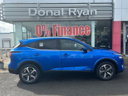 2023 Nissan Qashqai Epower SV Premium GR RR MY2.5