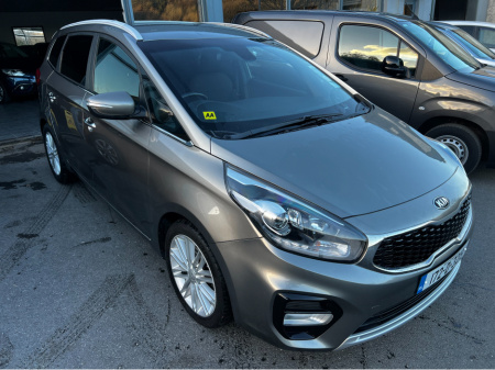 2017 Kia Carens EX 1.7 Crdi 7 SEATER LOW KMS