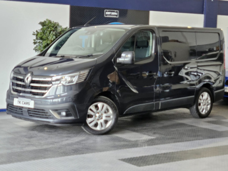 2022 Renault Trafic
