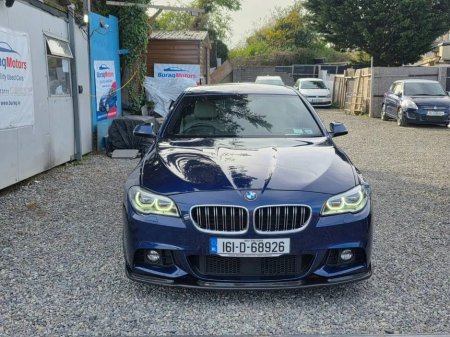 2016 BMW 5 Series M SPORTS BARON EDITION €21,450