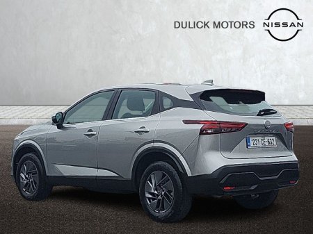 2023 Nissan Qashqai 1.3 PET MILD HYBRID SV