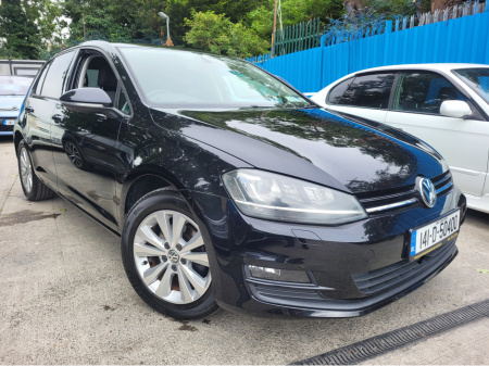 2014 Volkswagen Golf STUNNING GOLF AUTO €10,995