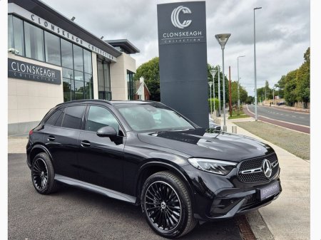 2024 Mercedes-Benz GLC Class GLC 300 E 4MATIC URBAN EDITION €73,990