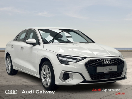 2025 Audi A3 €445 p/m PCP 2.0 TDI SE AUTO - COMFORT PACK