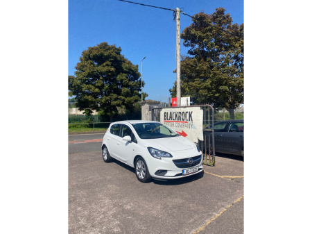 2018 Opel Corsa CORSA-E SC 1.4 I 90PS 5DR