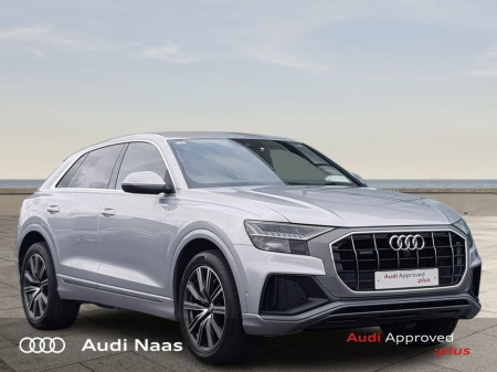 2019 Audi Q8 50 TDI 286HP Quattro S Line
