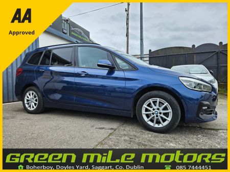 2021 BMW 2 Series 216D * AUTOMATIC * 7 SEATER *
