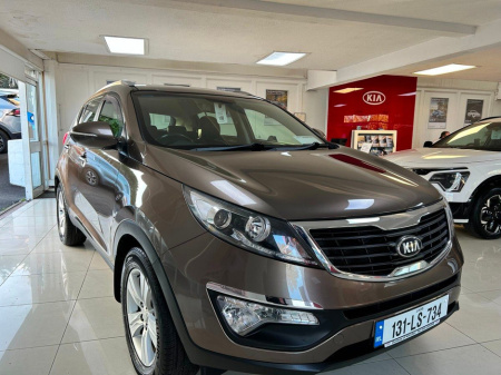 2013 Kia Sportage EX MY 2013 5dr €9,500