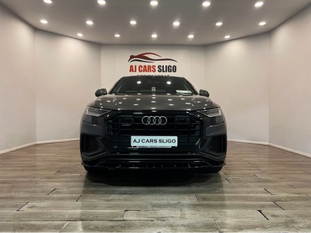 2020 Audi Q8 3.0 TDI 286HP Q TIP S LINE 50TDI €63,950