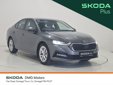 2022 Skoda Octavia 1.0 TSI 110BHP AMBITION