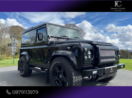 2015 Land Rover Defender 90 COUNTY XS HARD TOP