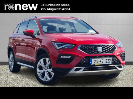 2021 SEAT Ateca 2.0TDI 150hp XP