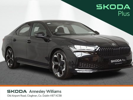 2025 Skoda Superb Sportline 1.5Tsi 150Bhp DSG