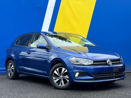 2019 Volkswagen Polo HIGHLINE 1.0 TSI AUTO // VERY LOW MILEAGE // FULL SERVICE HISTORY // REVERSE CAMERA