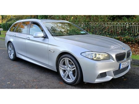 2013 BMW 5 Series *MSPORT* 520D TOURING AUTO 5dr