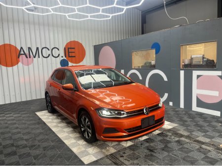 2021 Volkswagen Polo POLO AUTOMATIC 1.0 TSI COMFORT LINE / 20k KMs / REVERSE CAMERA , ADAPTIVE CRUISE & MORE