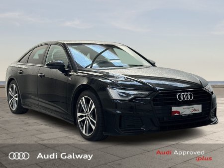 2022 Audi A6 €499 p/m - 40TDI 204HP S LINE AUTO