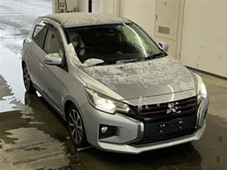 2022 Mitsubishi Mirage Stunning 2022 Mirage in Metallic wine with only 21k on the clock