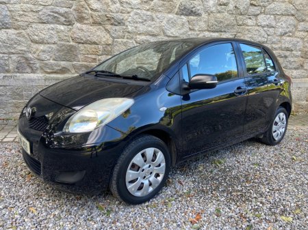 2010 Toyota Yaris MC 1.0 TERRA 5DR
