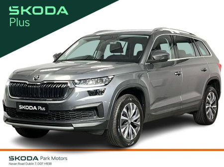 2023 Skoda Kodiaq Ambition 7 Seat DSG 2.0TDI 150BHP - Reversing Camera - Climate Control - Cruise Control - Auto Lights/Wipers - Apple CarPlay/Android Auto