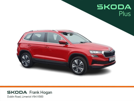 2023 Skoda Karoq 2.0TDI 115HP DSG Ambition + Call Paul Sheehan 0872299855 +