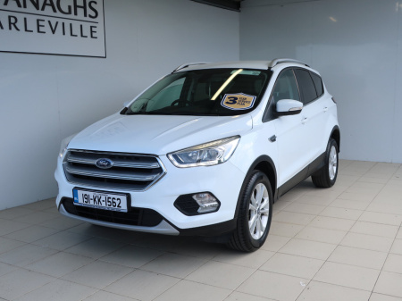 2019 Ford Kuga 1.5TDCi 120PS FWD Titanium