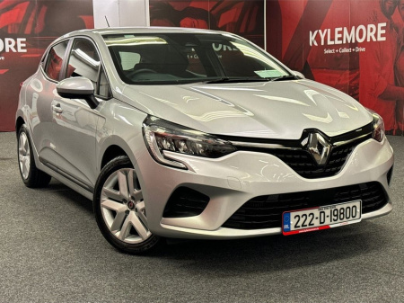 2022 Renault Clio DYNAMIQUE EDITION - 1.0 AUTOMATIC