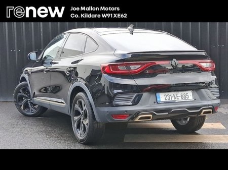 2023 Renault Arkana E-TECH Hybrid 145 Auto evolution €33,950
