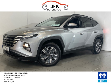 2021 Hyundai Tucson EXECUTIVE HEV AUTOMATIC 5DR AUTO  FULL SERVICE HISTORY €25,950