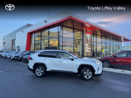 2023 Toyota Rav4 RAV4 HYBRID LUNA 4DR AUTO
