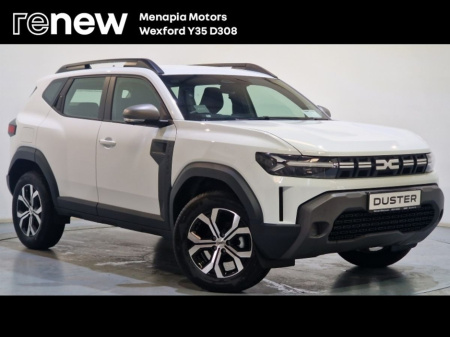 2025 Dacia Duster TCe 130 4x4 Expression