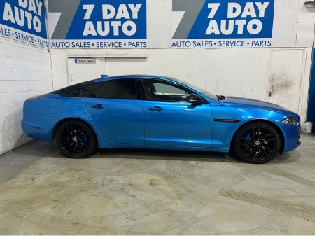 2016 Jaguar XJ 3.0 D LUXURY 4DR AUTO €23,750