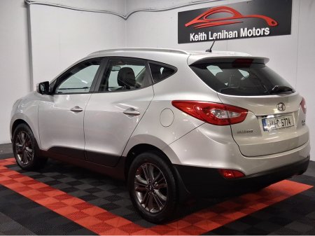 2014 Hyundai ix35 **VERY LOW MILEAGE** €9,995