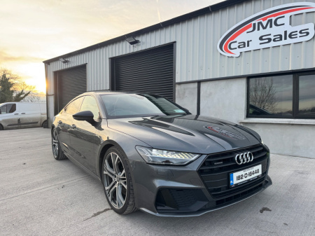 2018 Audi A7 3.0TDI 45 231 quattro Tiptronic S Line