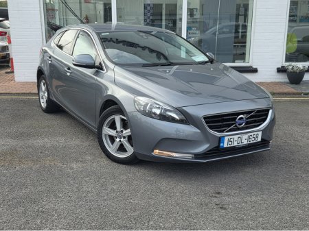 2015 Volvo V40 D2 SE 5DR