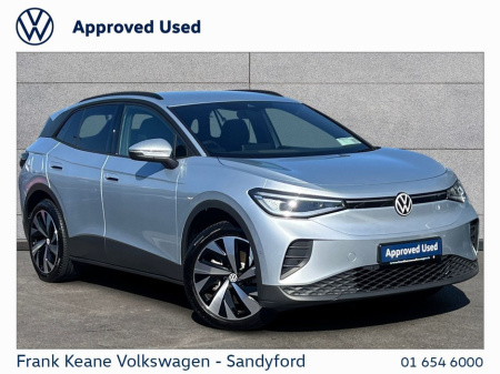 2024 Volkswagen ID.4 *PRO PLUS* 77kWh 286HP @Frank Keane Volkswagen South Dublin
